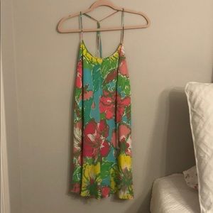 Lilly Pulitzer trapeze dress